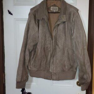 Vintage  Bomber Jacket Size 42 Britches Great Outdoors